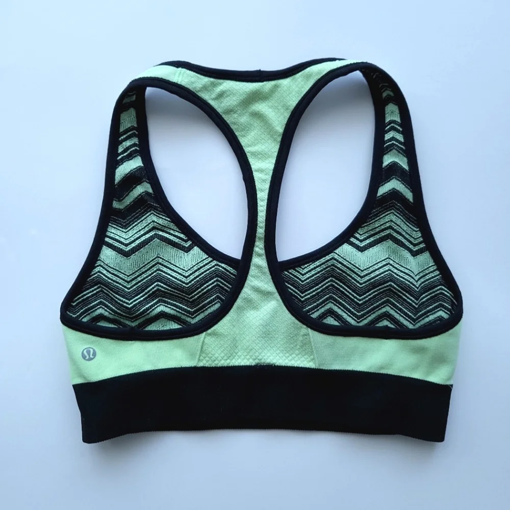 🍋Lululemon Ebb & Flow Racerback Bra Reversible - Picture 7 of 12